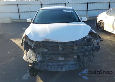 2018 Nissan Sentra S z USA, uszkodzony, nr VIN 3N1AB7AP4JY204300